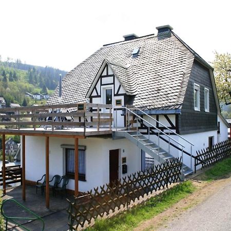 Large Holiday Home In Willingen With Private Garden And Several Terraces 外观 照片