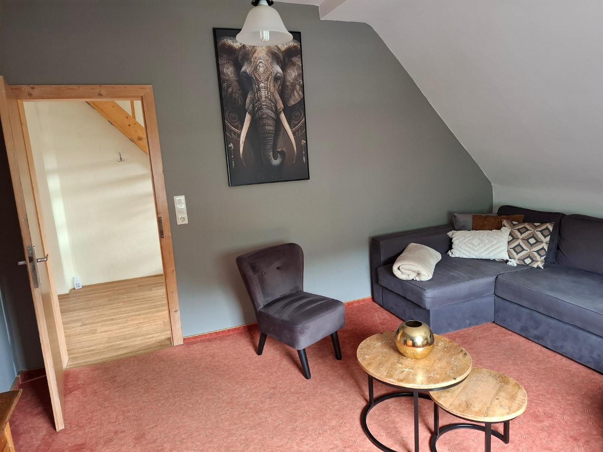 Large Holiday Home In Willingen With Private Garden And Several Terraces 外观 照片