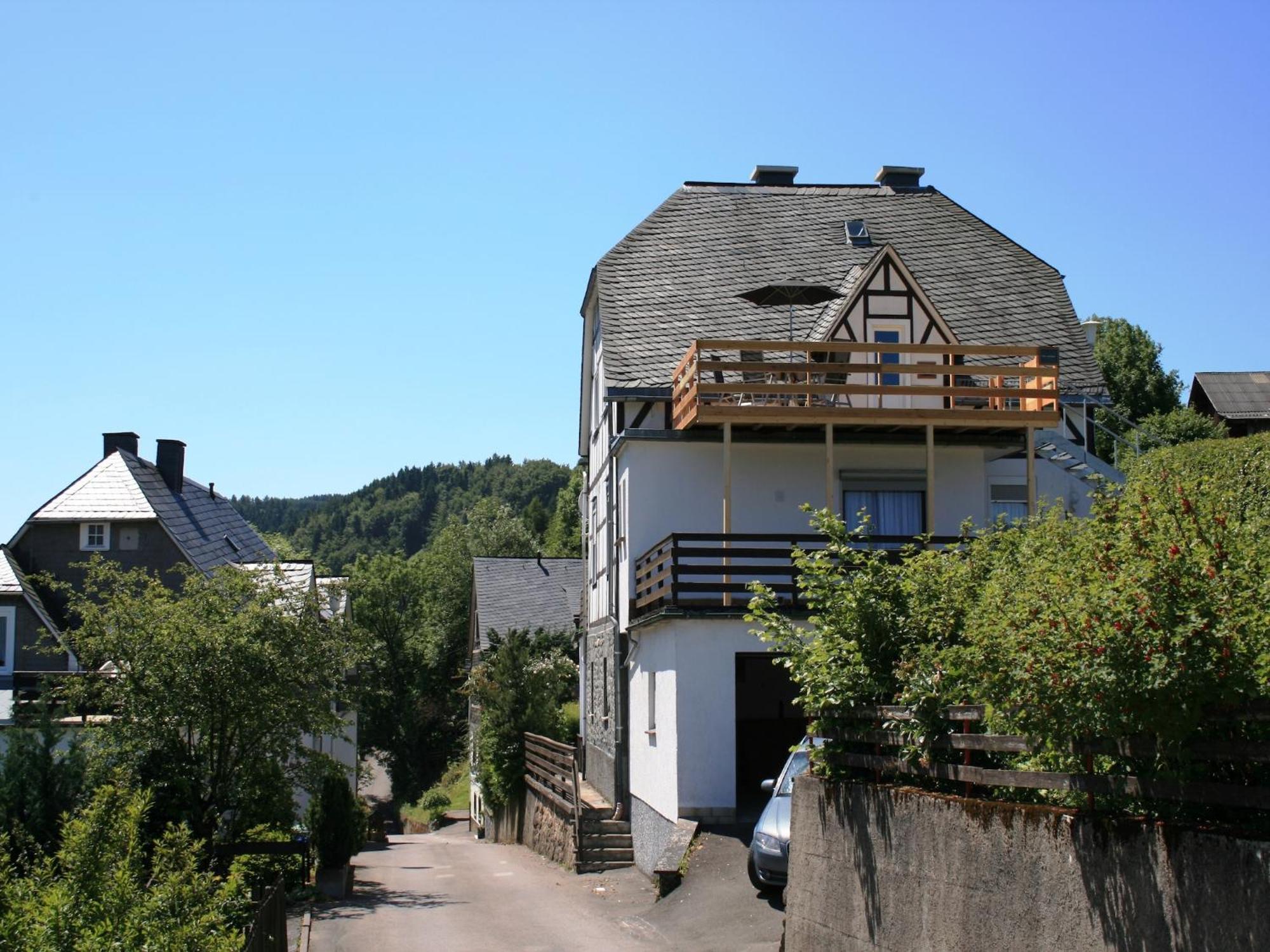 Large Holiday Home In Willingen With Private Garden And Several Terraces 外观 照片